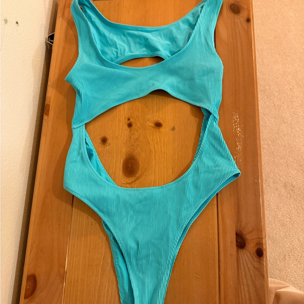 Cut-Out Swimsuit Neena Swim Oh Polly